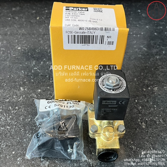 Parker ND7090FA3C2 (481865C2) (2) 